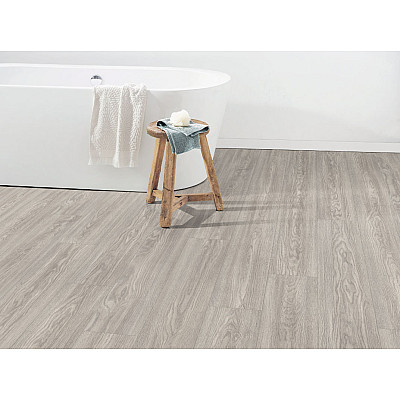 Ламинат Egger Classic Aqua 32/8 Дуб Сория светло-серый