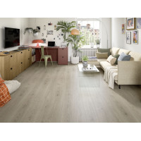 Ламинат Egger Classic Aqua 32/10 EL2184 Дуб Тревизо серый