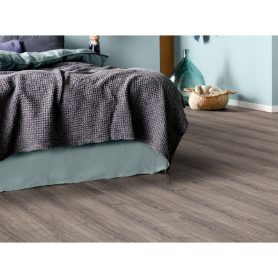 Ламінат Egger Classic Aqua 32/10 Дуб Шерман сірий