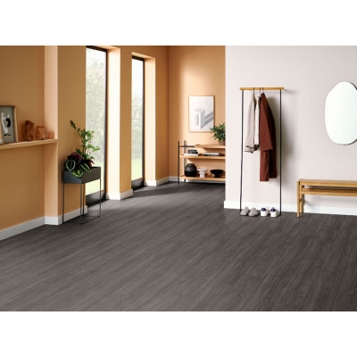 Ламинат Egger Classic Aqua 32/10 Дуб Шерман антрацит