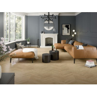 Ламінат Egger Kingsize 32/8 EL292F Дуб Скандерборг коричневий