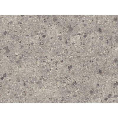 Ламинат Egger Kingsize 32/8 ELF021 Тераццо Триестино серый