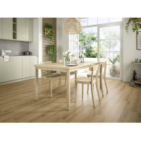 Ламінат Egger Large Aqua 32/8 EL2172 Дуб Падуя медовий