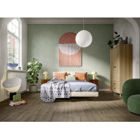 Ламінат Egger Large Aqua 32/8 EL2192 Дуб Турин темний