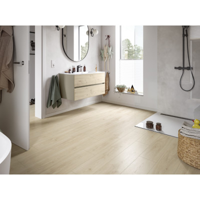 Ламинат Egger Classic Aqua Plus 33/8 EL2240 Ясень Авио светлый