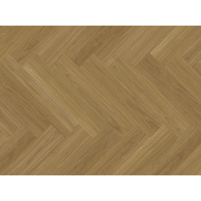 Виниловый пол PARADOR SPC Herringbone 1748856 Дуб Oxford caramel brown