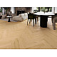 Вінілова підлога SPC BARLINEK Aura Herringbone DP0000010 Дуб Benjamin