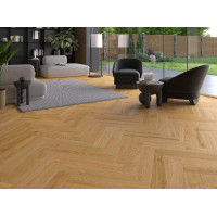 Вінілова підлога SPC BARLINEK Aura Herringbone DP0000009 Дуб Oscar