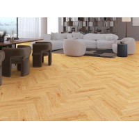 Вінілова підлога SPC BARLINEK Aura Herringbone DP0000012 Дуб Sophia