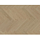 Вінілова підлога SPC BARLINEK Idea Herringbone DP5000025 Дуб Flax