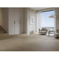 Виниловый пол SPC BARLINEK Idea Herringbone DP5000025 Дуб Flax