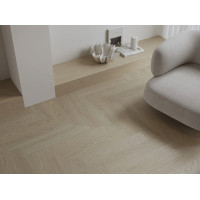 Виниловый пол SPC BARLINEK Idea Herringbone DP5000025 Дуб Flax