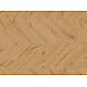 Вінілова підлога SPC BARLINEK Idea Herringbone DP5000027 Дуб Ginger