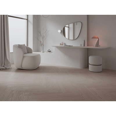 Виниловый пол SPC BARLINEK Idea Herringbone DP5000029 Дуб Silk