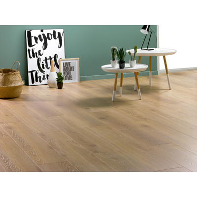 Ламінат BEAUTY FLOOR Sapphire 518 Дуб Rafia - Купити
