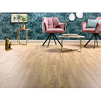 Ламінат BEAUTY FLOOR Amber 705 Дуб Papyrus