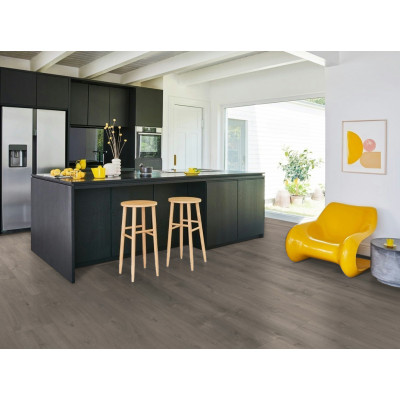 Ламинат PARADOR 1744355 Дуб Valere pearl-grey limed