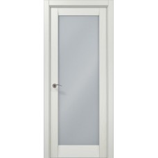 Двері Папа Карло TETRA T-00F Альпійський білий