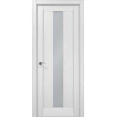 Двері Папа Карло MILLENIUM ML-01 Білий матовий
