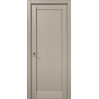 Двери Папа Карло MILLENIUM ML-00F Дуб кремовый