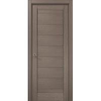 Двері Папа Карло MILLENIUM ML-04 Дуб сірий