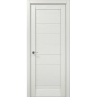 Двері Папа Карло MILLENIUM ML-04 Ясен білий