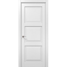 Двері Папа Карло MILLENIUM ML-06 Білий матовий