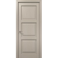 Двері Папа Карло MILLENIUM ML-06 Дуб кремовий