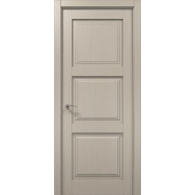 Двері Папа Карло MILLENIUM ML-06 Дуб кремовий