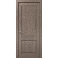 Двери Папа Карло MILLENIUM ML-10 Дуб серый