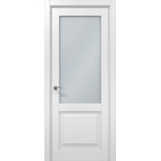Двері Папа Карло MILLENIUM ML-11 Білий матовий