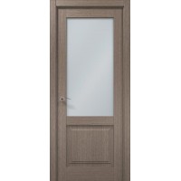 Двери Папа Карло MILLENIUM ML-11 Дуб серый
