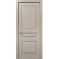 Двері Папа Карло MILLENIUM ML-12 Дуб кремовий