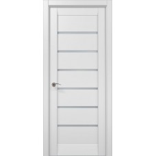 Двері Папа Карло MILLENIUM ML-14 Білий матовий