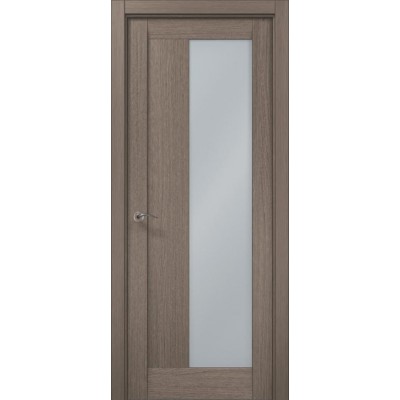 Двері Папа Карло MILLENIUM ML-20 Дуб сірий