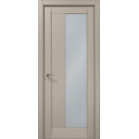 Двері Папа Карло MILLENIUM ML-20 Дуб кремовий