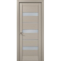 Двері Папа Карло MILLENIUM ML-22 Дуб кремовий