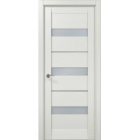 Двері Папа Карло MILLENIUM ML-22 Ясен білий