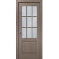 Двері Папа Карло MILLENIUM ML-36 Дуб сірий