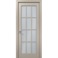 Двері Папа Карло MILLENIUM ML-37 Дуб кремовий