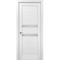 Двері Папа Карло MILLENIUM ML-53 Білий матовий
