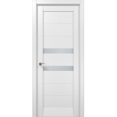 Двері Папа Карло MILLENIUM ML-53 Білий матовий