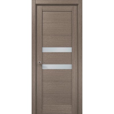 Двері Папа Карло MILLENIUM ML-53 Дуб сірий