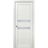 Двері Папа Карло MILLENIUM ML-53 Ясен білий