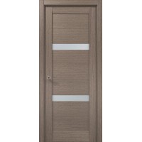 Двері Папа Карло MILLENIUM ML-54 Дуб сірий