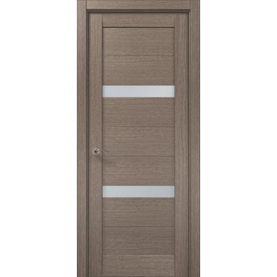 Двері Папа Карло MILLENIUM ML-54 Дуб сірий