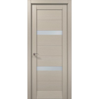 Двері Папа Карло MILLENIUM ML-54 Дуб кремовий