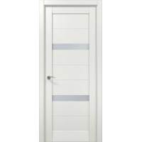 Двері Папа Карло MILLENIUM ML-54 Ясен білий