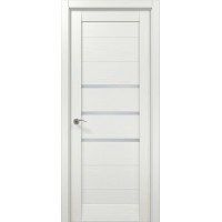 Двері Папа Карло MILLENIUM ML-55 Ясен білий