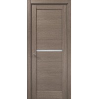 Двері Папа Карло MILLENIUM ML-56 Дуб сірий